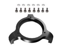 OMPHOBBY M4 / M4 MAX Alu Taumelscheiben unteres Teil (schwarz) # OSHM4098B