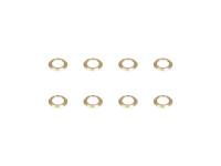 OMPHOBBY M4 / M4 MAX Heck- Passscheiben # OSHM4109