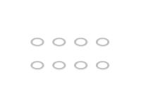 OMPHOBBY M4 / M4 MAX Unterlegscheiben Ø3,05 x Ø4,5 x 0,5mm # OSHM4111