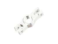 OMPHOBBY M4 Heck Pitchbrücke einzeln silber # OSHM4114S