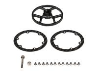 OMPHOBBY M4 Vordere Riemenscheibe 88 Zähne # OSHM4121