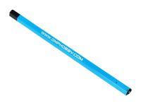 OMPHOBBY M4 Heckrohr 460mm blau # OSHM4134B