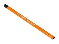 OMPHOBBY M4 Heckrohr 460mm orange # OSHM4134O