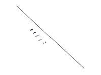 OMPHOBBY M4 MAX Heckanlenkgestänge 545mm # OSHM4X016