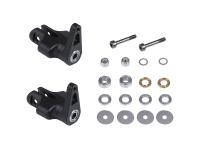 OMPHOBBY M4 MAX Alu Heckrotor Blatthalter (schwarz) # OSHM4X018