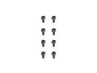 OMPHOBBY Senkkopf- Innensechskantschraube M1,6x3mm # OSHM4X026