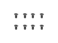 OMPHOBBY Senkkopf- Innensechskantschraube M3x6mm # OSHM4X027