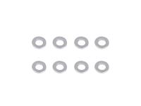 OMPHOBBY Unterlegscheiben Ø2,6 x Ø5 x 0,7mm # OSHM4X028