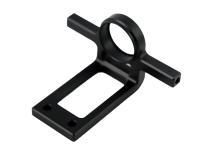 OMPHOBBY M5 / M6 Motorgegenlagerbock Alu # OSHM5006