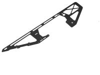 OMPHOBBY M5 / M6 Obere Hauptrahmen Carbon Seitenplatte # OSHM5007