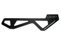 OMPHOBBY M5 / M6 linker unterer Seitenrahmen Carbon # OSHM5011
