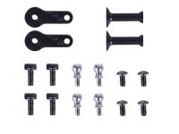 OMPHOBBY M5 / M6 Haubenhalter Set # OSHM5015