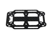 OMPHOBBY M5 / M6 Regler Trägerplatte # OSHM5016