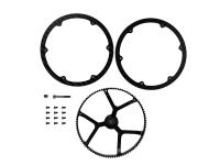 OMPHOBBY M5 / M6 Vordere Riemenscheibe 95 Zähne # OSHM5018