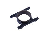 OMPHOBBY M5 / M6 Hinterer Heckrohrhalter mit Dämpfung # OSHM5031