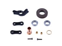 OMPHOBBY M5 / M6 Heckschiebehülse Set # OSHM5051