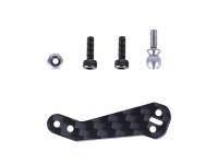 OMPHOBBY M5 / M6 Heckumlenkhebel # OSHM5054