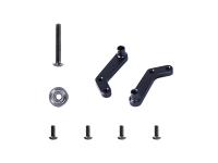 OMPHOBBY M5 / M6 Heckriemen Anpressrollen Set # OSHM5061