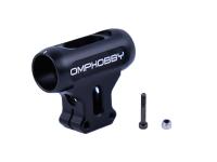 OMPHOBBY M5 / M6 Rotorkopfzentralstück CNC Alu # OSHM5063