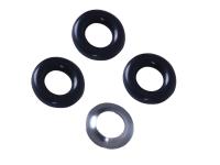 OMPHOBBY M5 / M6 Hauptrotor Dämpfungsgummis 80° Shore # OSHM5064