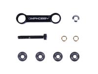 OMPHOBBY M5 / M6 Taumelscheiben Mischerarm Set # OSHM5069