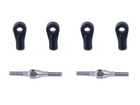 OMPHOBBY M5 / M6 Rotorkopf Anlenkgestänge # OSHM5072