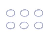 OMPHOBBY Unterlegscheibe Ø8xØ10x1 # OSHM5107