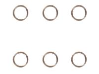 OMPHOBBY Unterlegscheibe Ø4xØ5,5x0,55 # OSHM5109