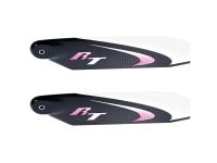 Rotortech Carbon Heckrotorblätter Ultimate 96mm # OSHM5120