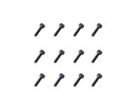 OMPHOBBY M5 Sechskantschraube M2,5x10 # OSHM5123