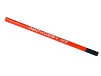 OMPHOBBY M5 Heckrohr orange # OSHM5129