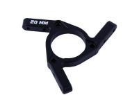 OMPHOBBY M6 Obere Servohalterung Alu 40mm Servo # OSHM6002