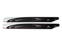 Rotortech Carbon Rotorblatt Ultimate 610mm # OSHM6016