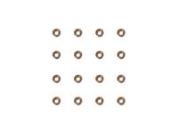 OMPHOBBY M6 40mm Servobuchse # OSHM6022