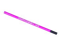 OMPHOBBY M6 Heckrohr pink # OSHM6033