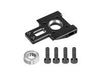 OMPHOBBY M7 Motorträgerplatte Alu # OSHM7005