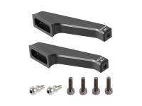 OMPHOBBY M7, M7R Alu Blatthalterarme 32mm # OSHM7018