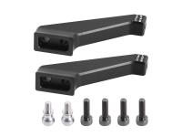 OMPHOBBY M7 Alu EXP Blatthalterarme 37mm # OSHM7019