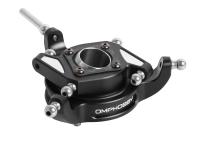 OMPHOBBY M7 Alu Taumelscheibe komplett (schwarz) # OSHM7025