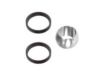 OMPHOBBY M7, M7R Taumelscheiben Kugelgelenk # OSHM7029