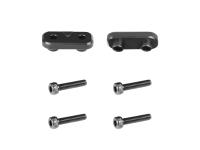 OMPHOBBY M7 4mm Servo Alu Ausrichtungsplatten # OSHM7042