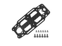 OMPHOBBY M7 Regler Trägerplatte # OSHM7052