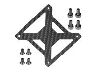 OMPHOBBY M7 Hintere/Untere Trägerplatte # OSHM7056