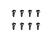 OMPHOBBY M7, M7R Linsenkopf- Schraube M3x8 # OSHM7098