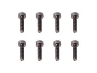 OMPHOBBY Sechskantschraube M2x8 # OSHM7104