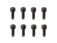 OMPHOBBY Sechskantschraube M2.5x8 # OSHM7106