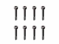 OMPHOBBY M7, M7R Sechskantschraube (Halbgewinde) M3x18 # OSHM7113