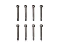 OMPHOBBY M7 Sechskantschraube (Halbgewinde) M3x26 # OSHM7116