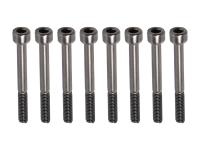 OMPHOBBY Sechskantschraube (Halbgewinde) M3x28 # OSHM7117