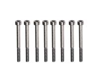 OMPHOBBY M7 Sechskantschraube (Halbgewinde) M3x32 # OSHM7118